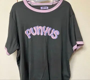 PUNYUS 반팔 T셔츠