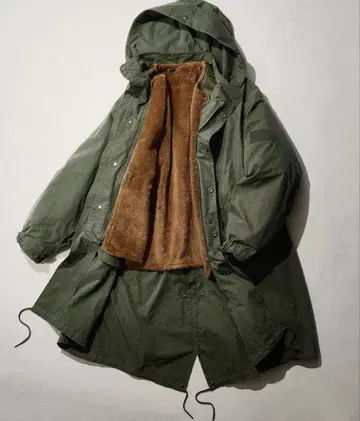 MONO-MART M-65 모즈 코트