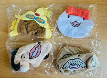 힘내라! 오뎅군 파우치 & 복조리 컬렉션