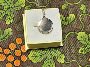 펜던트 목걸이 전자파 방지