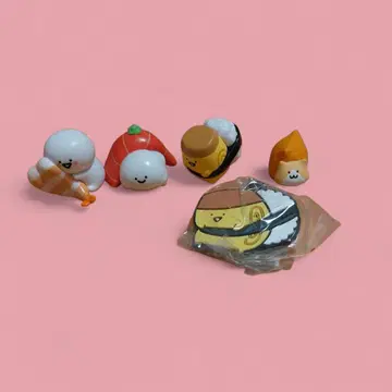 오분구 씨 가챠가챠