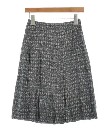 폴 스튜어트 미디 스커트 여성용