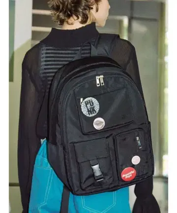 jouetie 메니 포켓 백팩 쥬에티 백팩