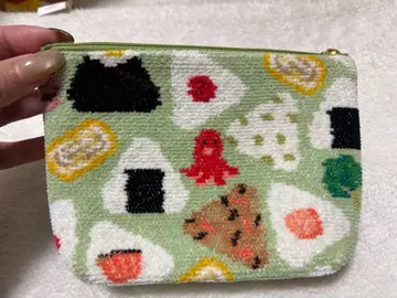 LOVERARY 오무스비 코로링 선형 파우치