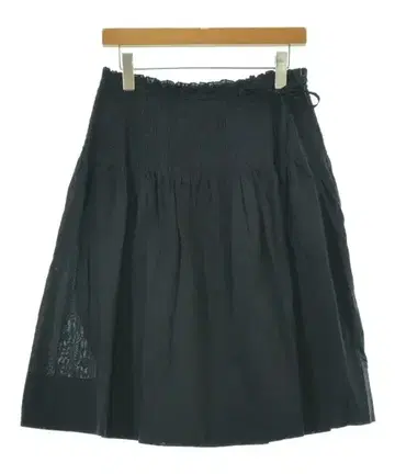 BURBERRY 미디 스커트 여성용