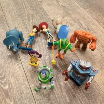 토이 스토리 피규어 9체 세트