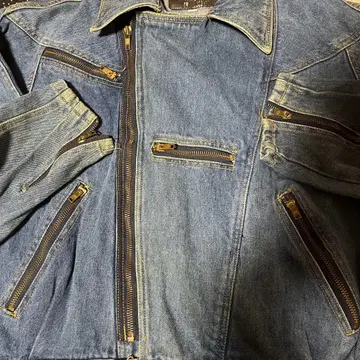 80s~ 데님 자켓 빈티지 더블 라이더스 70s 60s 50