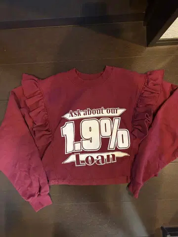 리메이크 트레이닝복