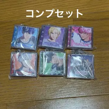 PLAVE 숨바꼭질 미니 CD 컬렉션 가챠가챠 컴프 세트