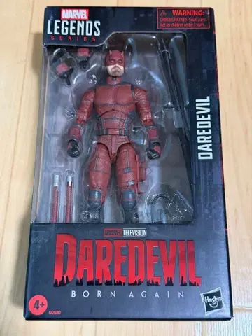 마블 레전드 데어데블 본 어게인