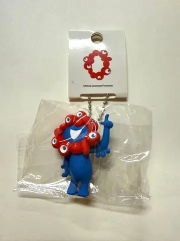 오사카 간사이 만박 미야쿠미야쿠 키링 미니