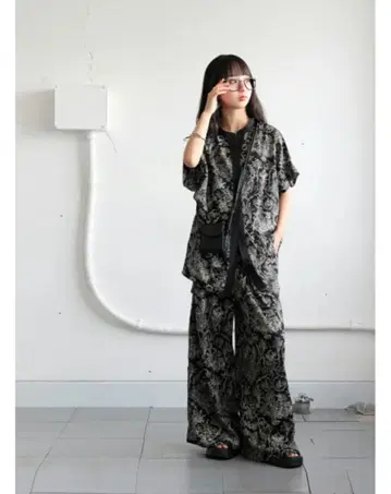 antiqua 투왈 드 주이 패턴 셋업 인기 완판