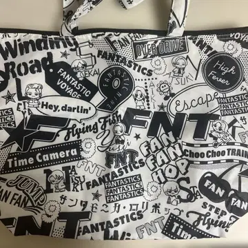 FANTASTICS FC 가입 혜택 토트백