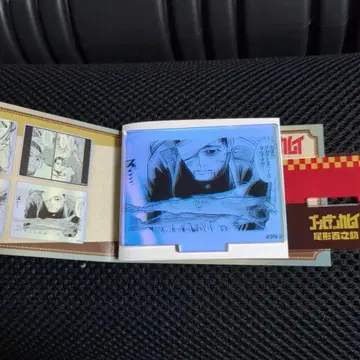 골든 카무이 아크릴 스탠드 오가타 봉달