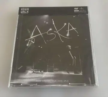 [ 미개봉 새상품 ] ASKA 보쿠뮤직 DVD 2장 세트