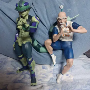 제일복권 HUNTER x HUNTER A상 메르엠 B상 네테로