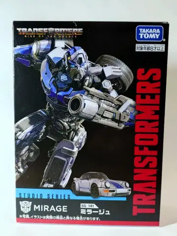 SS-141 미라지 트랜스포머 스튜디오 시리즈