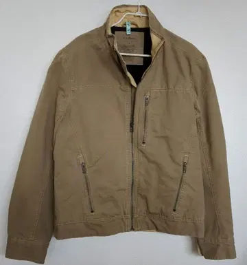 L.L.Bean 캐주얼 베이지 자켓