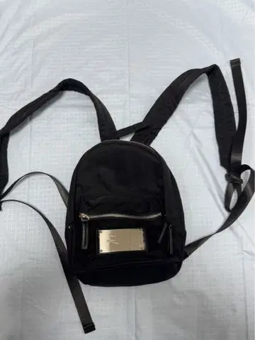 마틴킴 블랙 백팩 F 사이즈