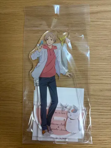 나츠메 우인장 아크릴 스탠드 나츠메 타카시