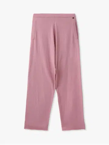 이번 시즌 새상품 익스트림 캐시미어 릴랙스 코튼 캐시미어 팬츠