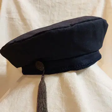 엑산토리크 태슬 베레모