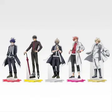 도원암귀 제일복권 G상 아크릴 스탠드 5종 컴프