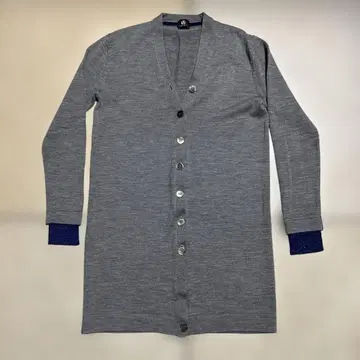 폴스미스 울 가디건 그레이