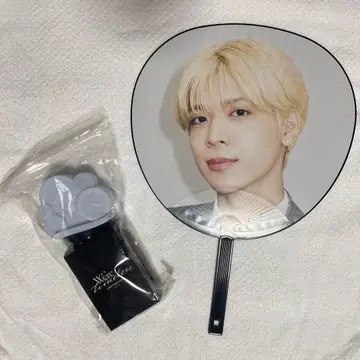 마츠시마 소 부채, timelesz 응원봉