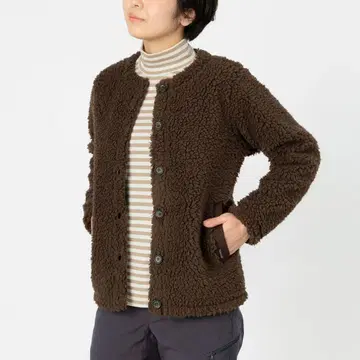 몽벨 크리마플러스 실링 가디건 Women's