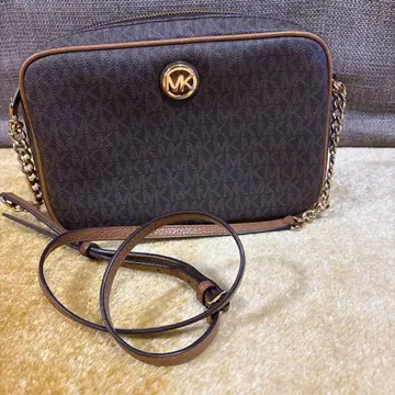 MICHEAL KORS 마이클코어스 숄더백 모노그램