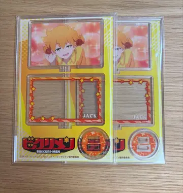 빅쿠리맨 잭 아크릴 스탠드