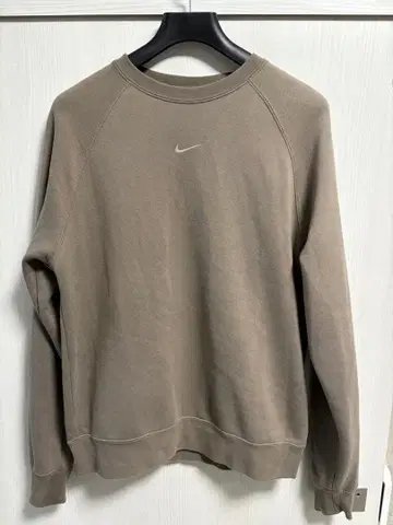 NOCTA 플리스 크루넥 팬츠 셋업