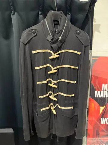 넘버나인 쇼트 더플 M65