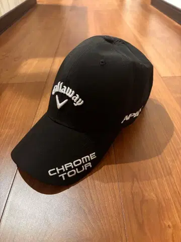 캘러웨이 크롬 투어 캡 골프 캡