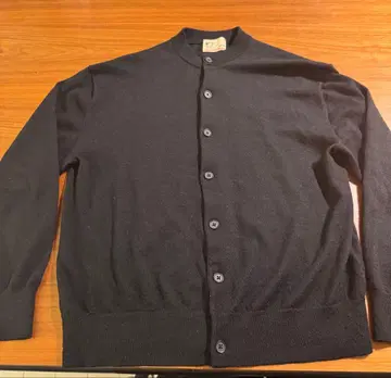 NANO universe LB.03 블랙 가디건