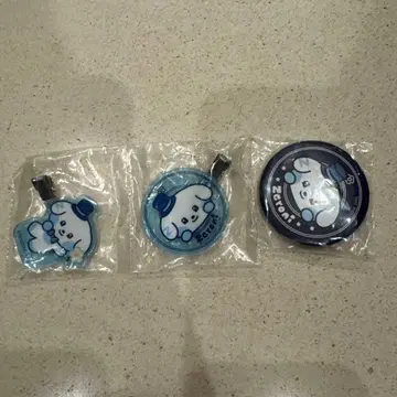 제베원 zeroni 에니마이 복권 규니니 2종 세트