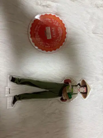 헤타리아 수확제 중국 아크릴 스탠드