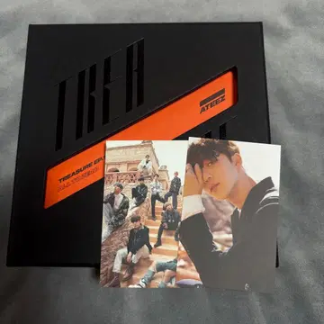 ATEEZ 윤호 TREASURE EP.1: All to Zero