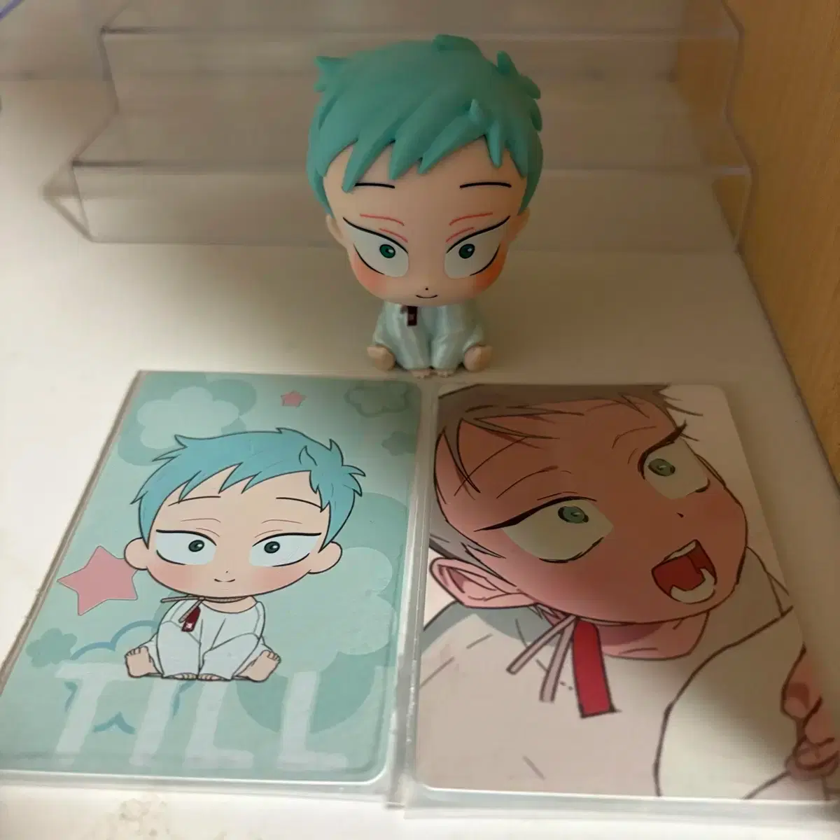 Today Only) Alien Stage A-Stage Baby Figure Till Sell