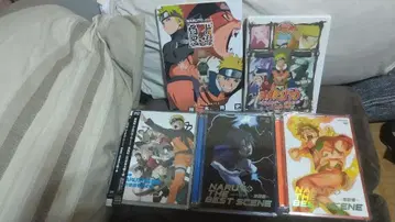 [ 알뜰 구매 ] NARUTO DVD 세트