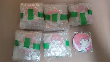 페르소나 3 여자 주인공 하무코 캔뱃지 6개