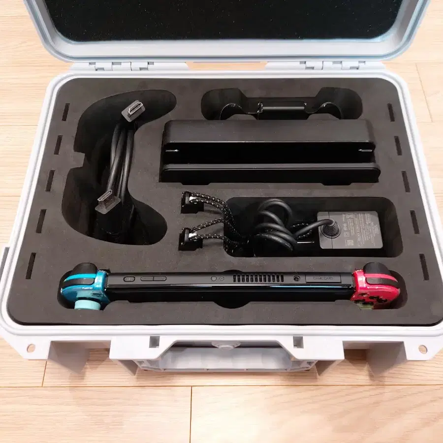 Nintendo OLED product