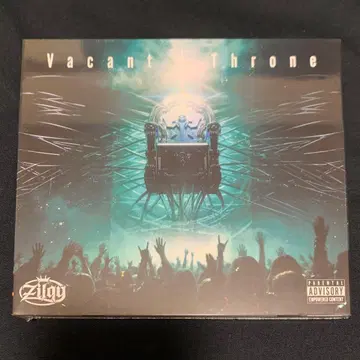 Zilqy Vacant Throne [완전 한정판] 24P 소책자 포함