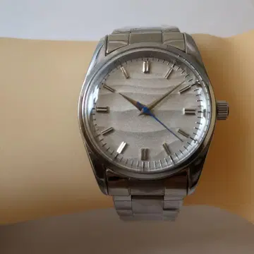 커스텀품 기계식 같은 쿼츠로 환장 노로고 라도 돔형 방풍