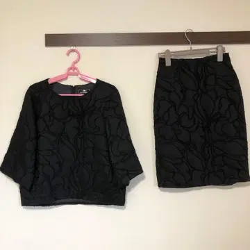 그레이스 콘티넨탈 셋업 설명 있음 사이즈 36