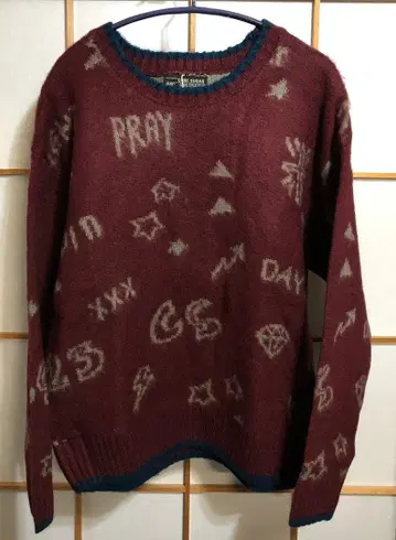 CUBE SUGAR 포근한 니트 스웨터 새상품