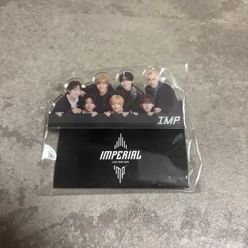 IMP. IMPERIAL LIVE TOUR 아크릴 클립