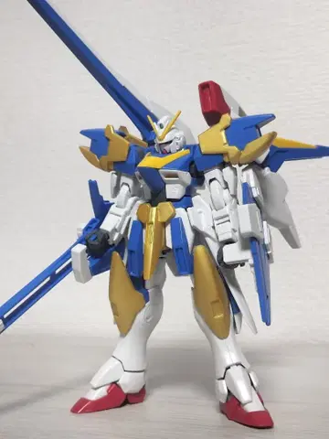 HGUC V2 어솔트 버스터