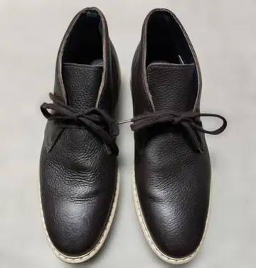 ships 가죽 처카 부츠